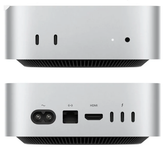 Mac Mini M4 256GB/16GB