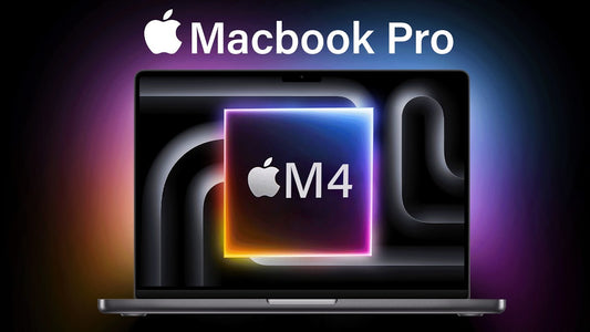 MacBook Pro 14" 512GB/16GB - M4 Chip